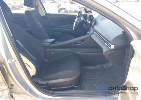 2021 Hyundai Elantra Sel из США, поврежденный, VIN 5NPLN4AG6MH022899